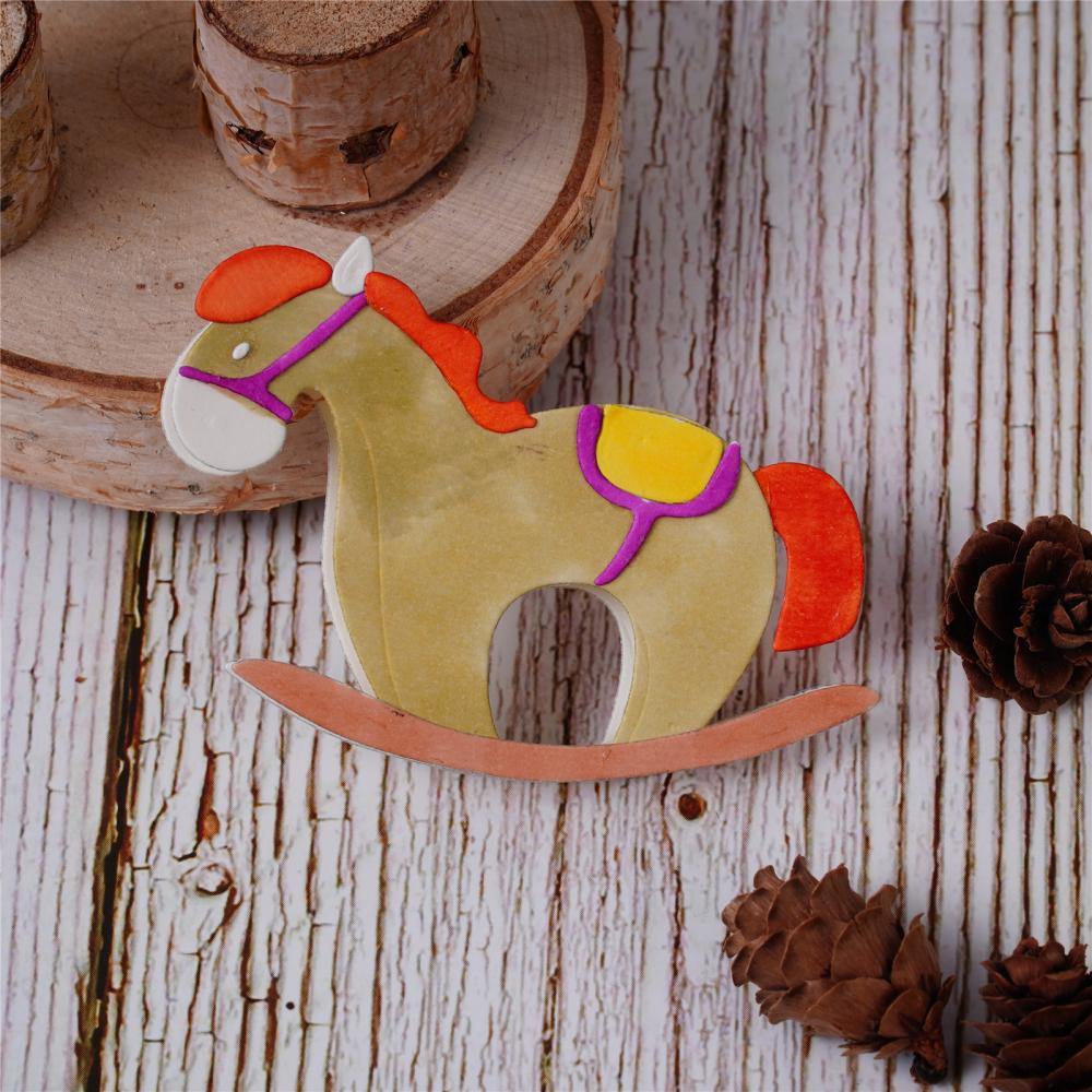 Lovely Trojan Horse Dies - Inlovearts