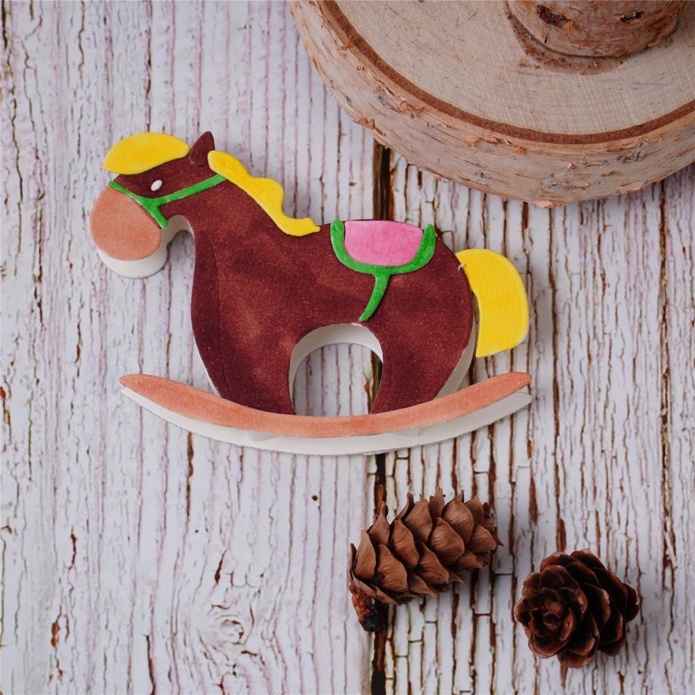 Lovely Trojan Horse Dies - Inlovearts