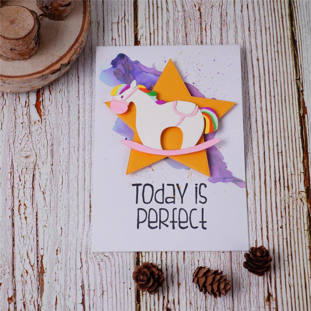 Lovely Trojan Horse Dies - Inlovearts