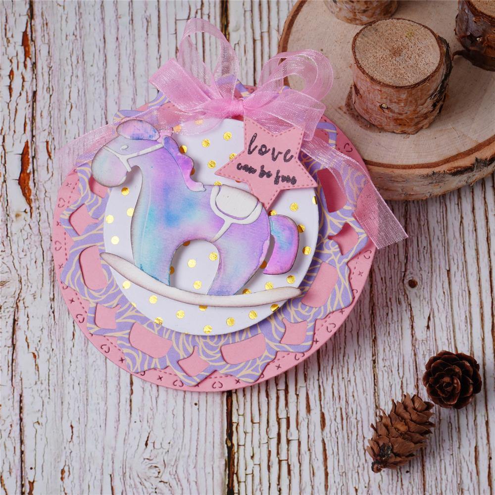 Lovely Trojan Horse Dies - Inlovearts