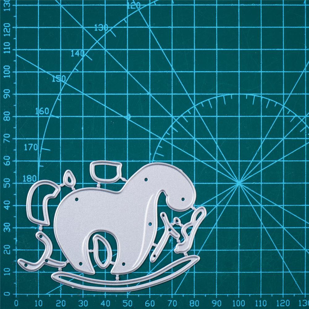 Lovely Trojan Horse Dies - Inlovearts