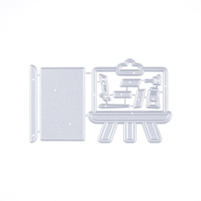 Lifescraft Drawing Board Metal Cutting Dies