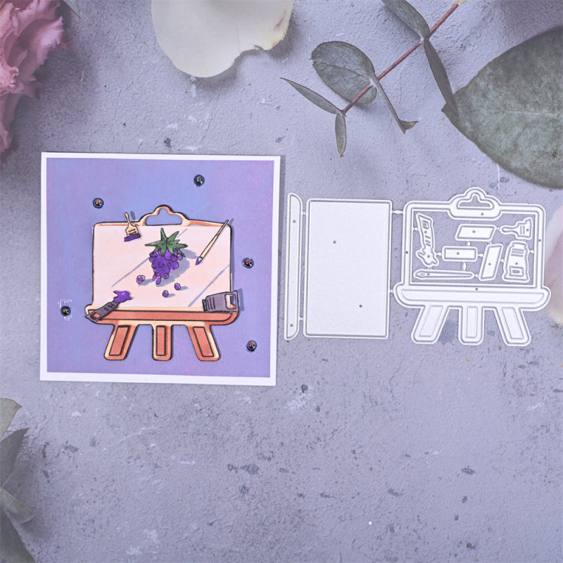 Lifescraft Drawing Board Metal Cutting Dies