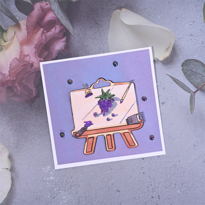 Lifescraft Drawing Board Metal Cutting Dies