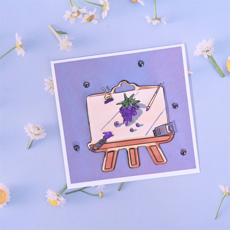 Lifescraft Drawing Board Metal Cutting Dies