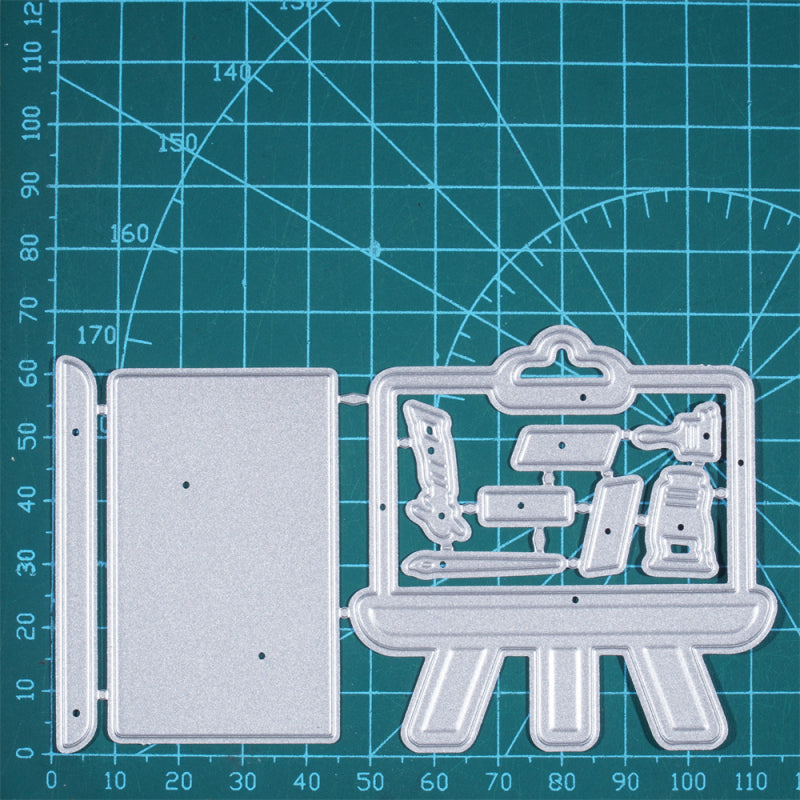 Lifescraft Drawing Board Metal Cutting Dies