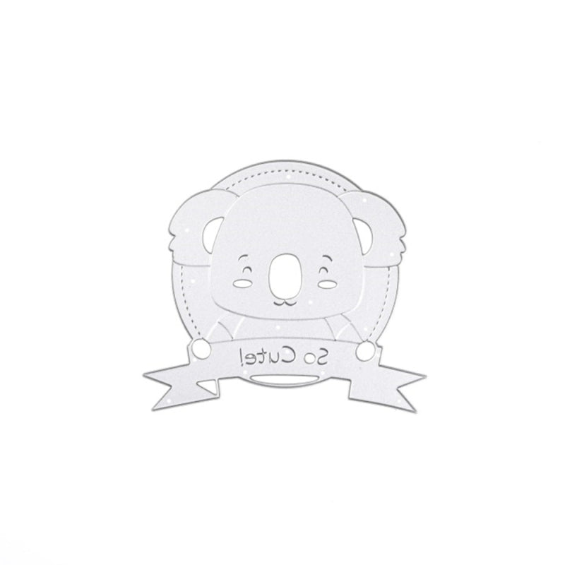 Lifescraft So Cute Koala Cutting Dies