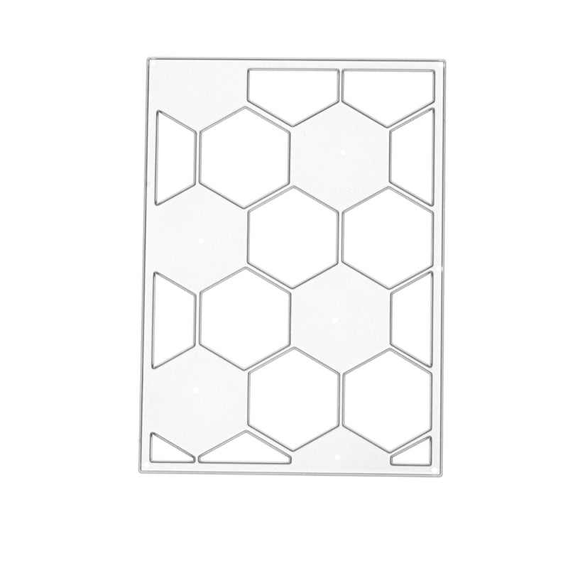 Lifescraft Football Theme Background Board Dies