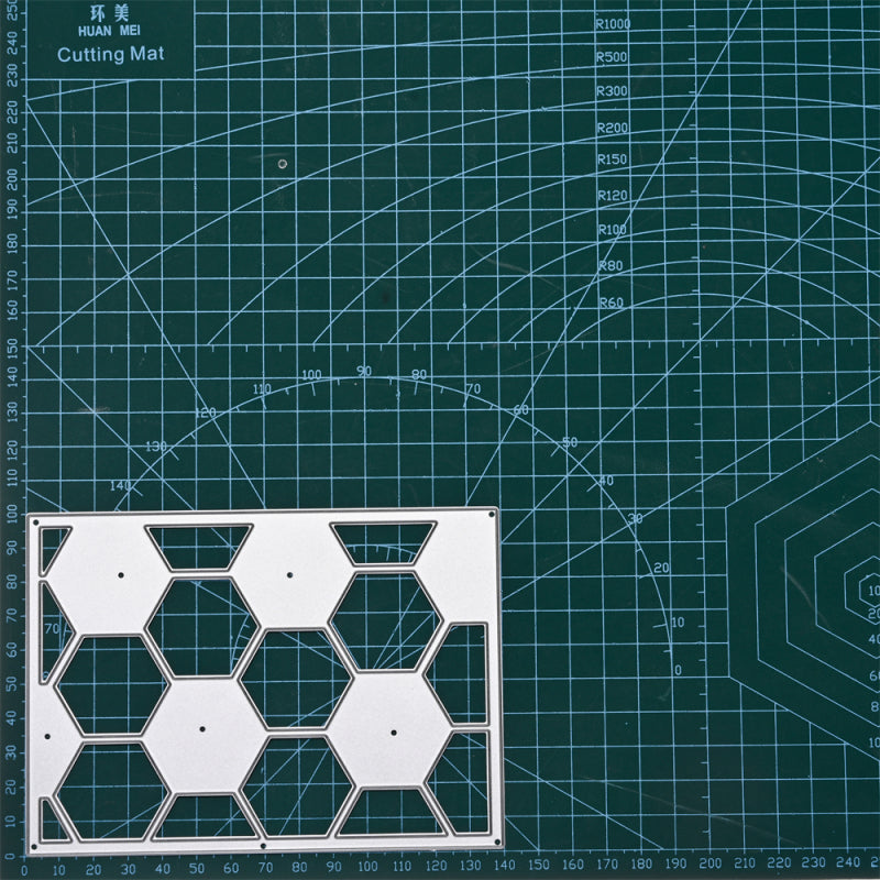 Lifescraft Football Theme Background Board Dies