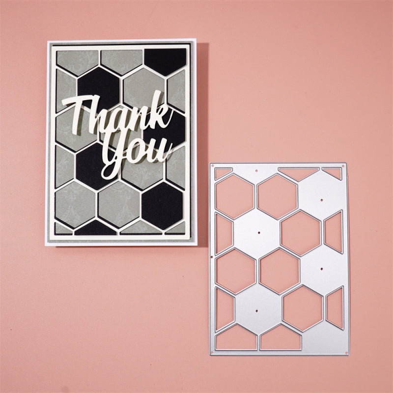 Lifescraft Football Theme Background Board Dies