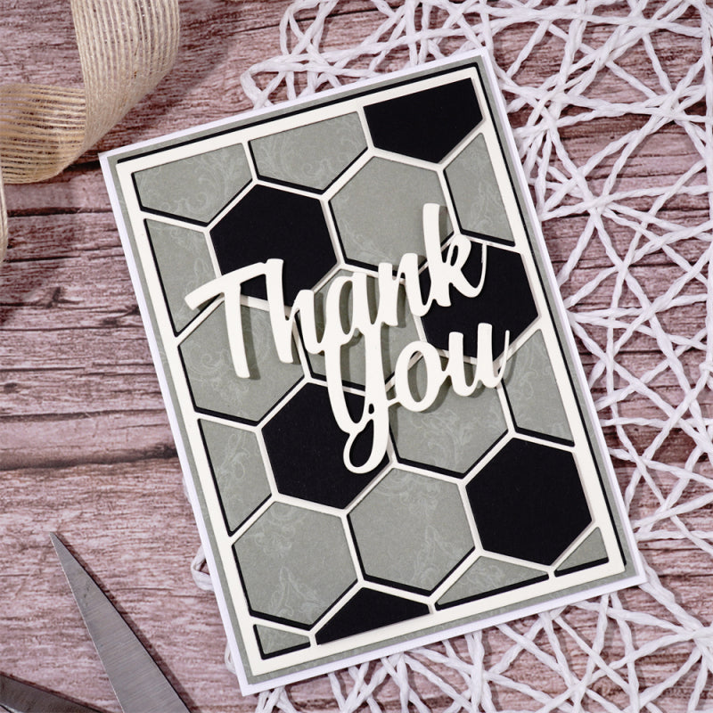 Lifescraft Football Theme Background Board Dies