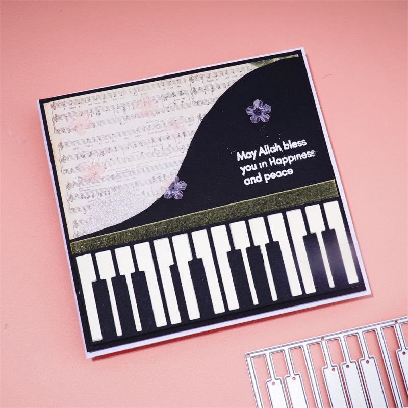 Lifescraft Piano Metal Cutting Dies