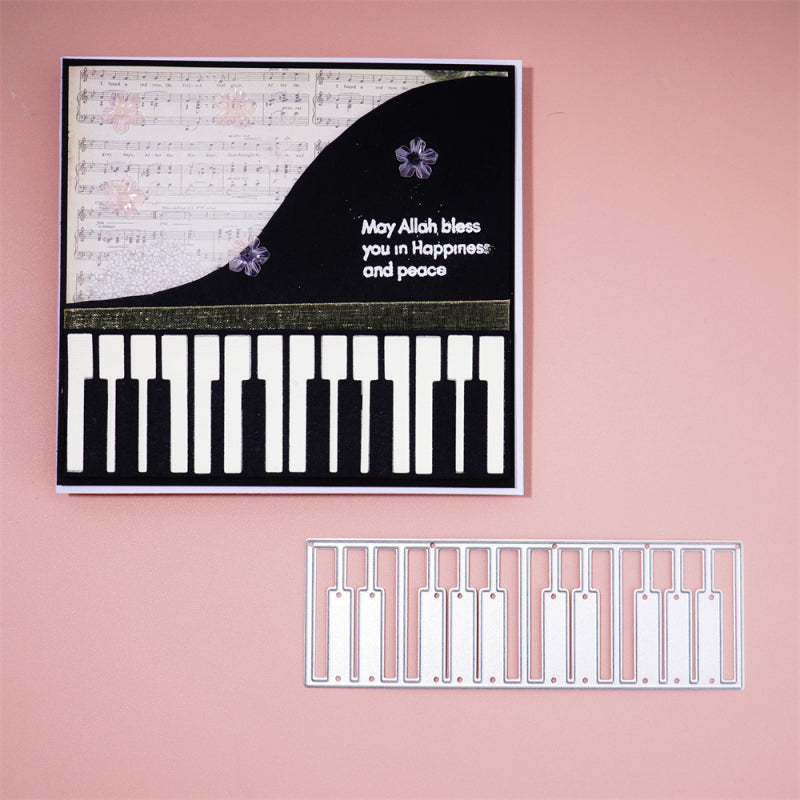 Lifescraft Piano Metal Cutting Dies