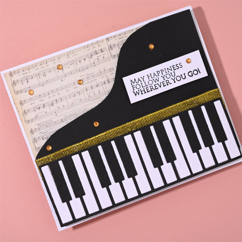 Lifescraft Piano Metal Cutting Dies