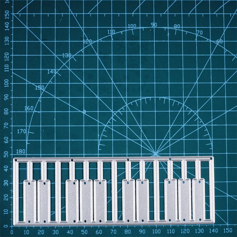 Lifescraft Piano Metal Cutting Dies