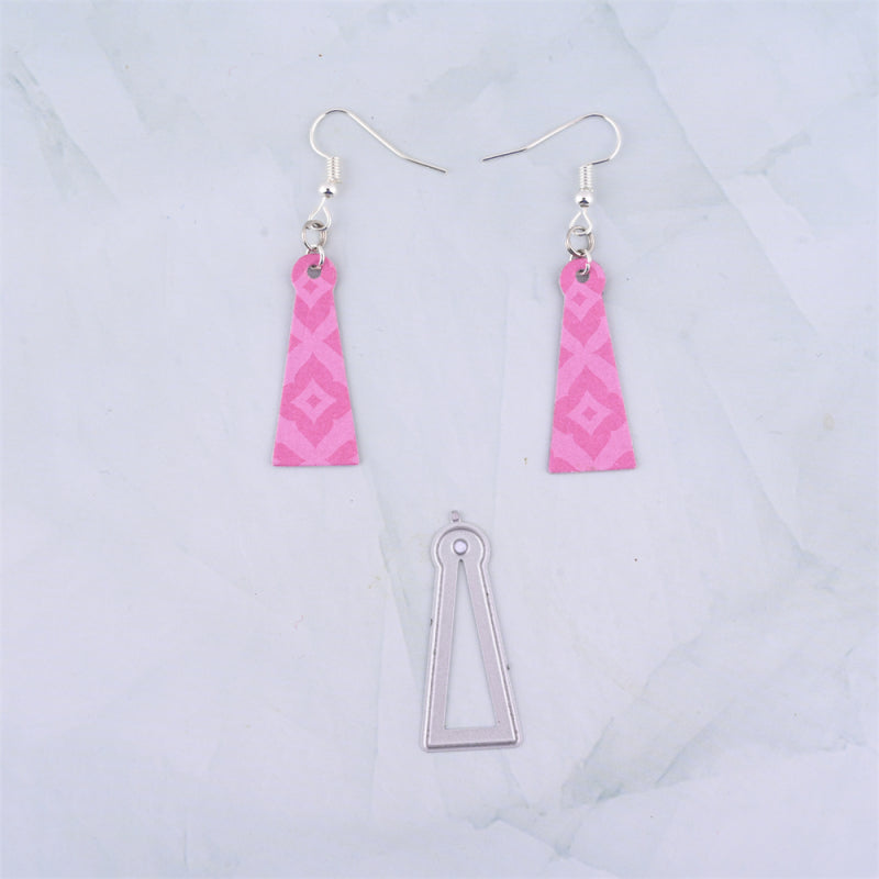 Lifescraft Tie Shape Metal Cutting Dies