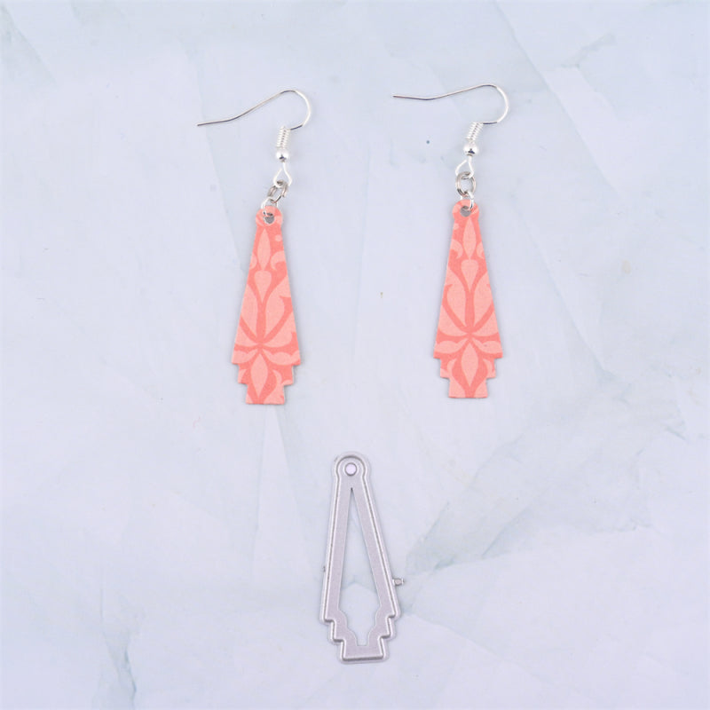 Lifescraft Tie Shape Metal Cutting Dies