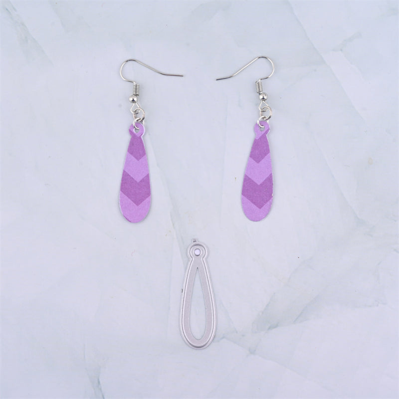 Lifescraft Tie Shape Metal Cutting Dies