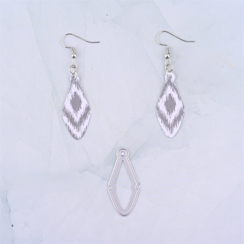 Lifescraft Tie Shape Metal Cutting Dies