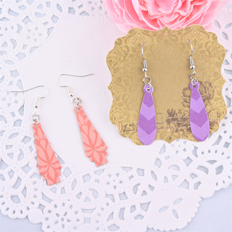 Lifescraft Tie Shape Metal Cutting Dies