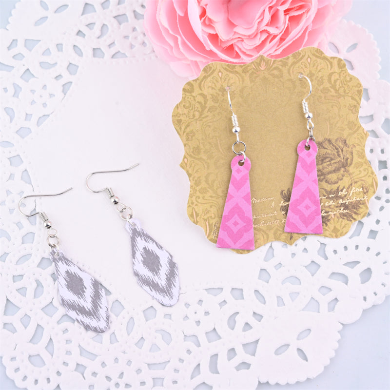 Lifescraft Tie Shape Metal Cutting Dies