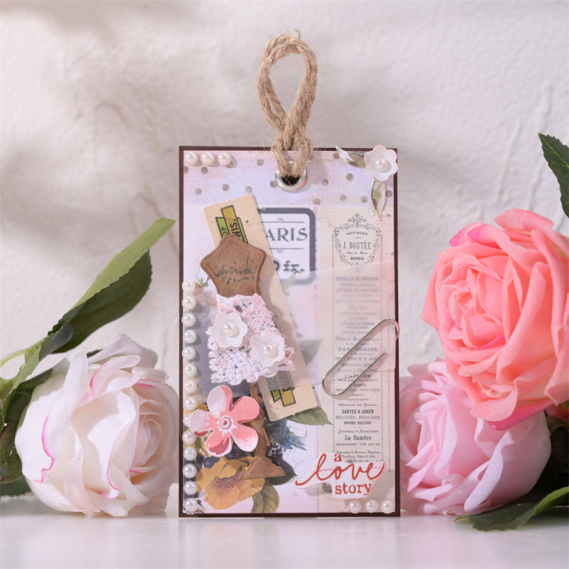 Lifescraft Dressing Model Metal Cutting Dies