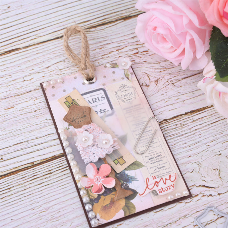 Lifescraft Dressing Model Metal Cutting Dies