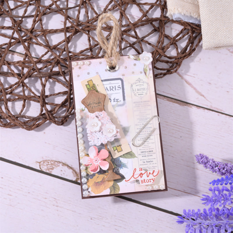 Lifescraft Dressing Model Metal Cutting Dies