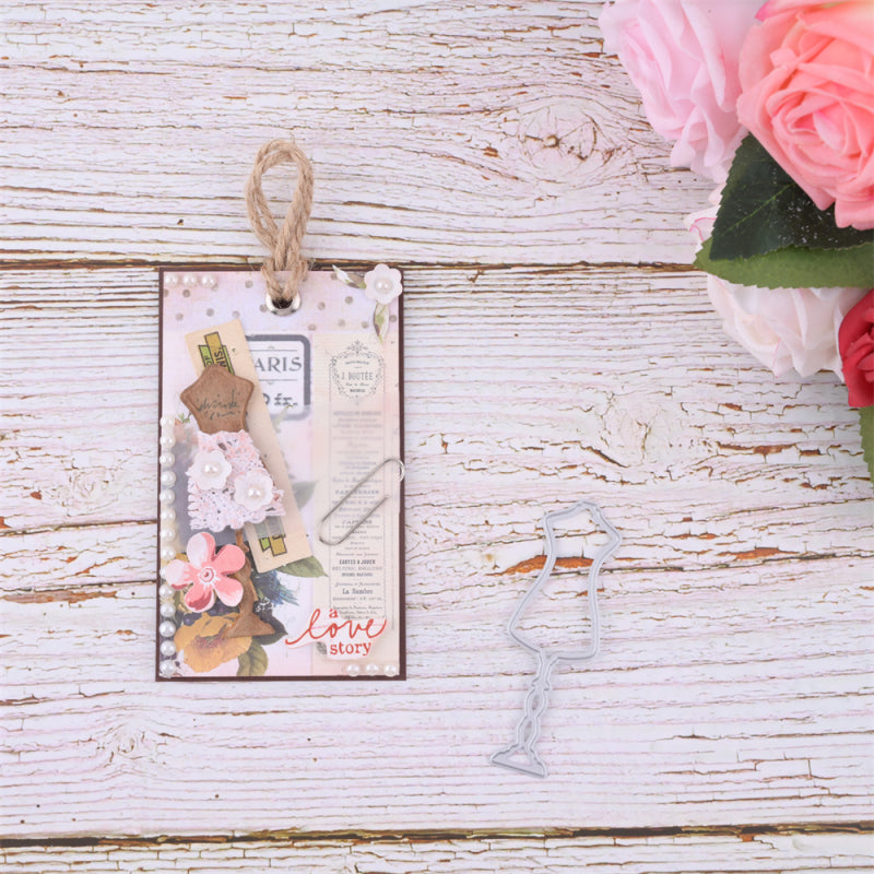 Lifescraft Dressing Model Metal Cutting Dies