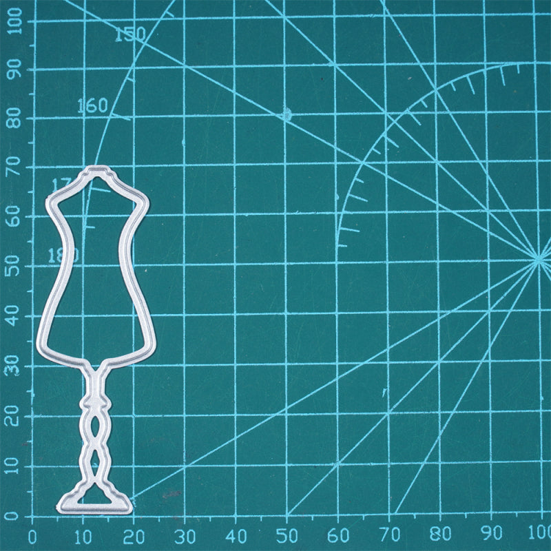 Lifescraft Dressing Model Metal Cutting Dies