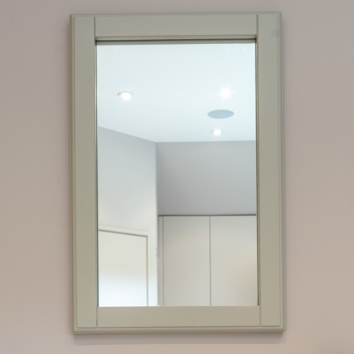 Charterhouse Mirror - Taupe