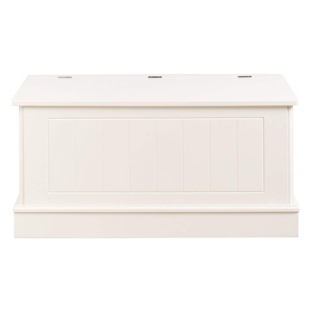 Charterhouse Toy Box - Silk White