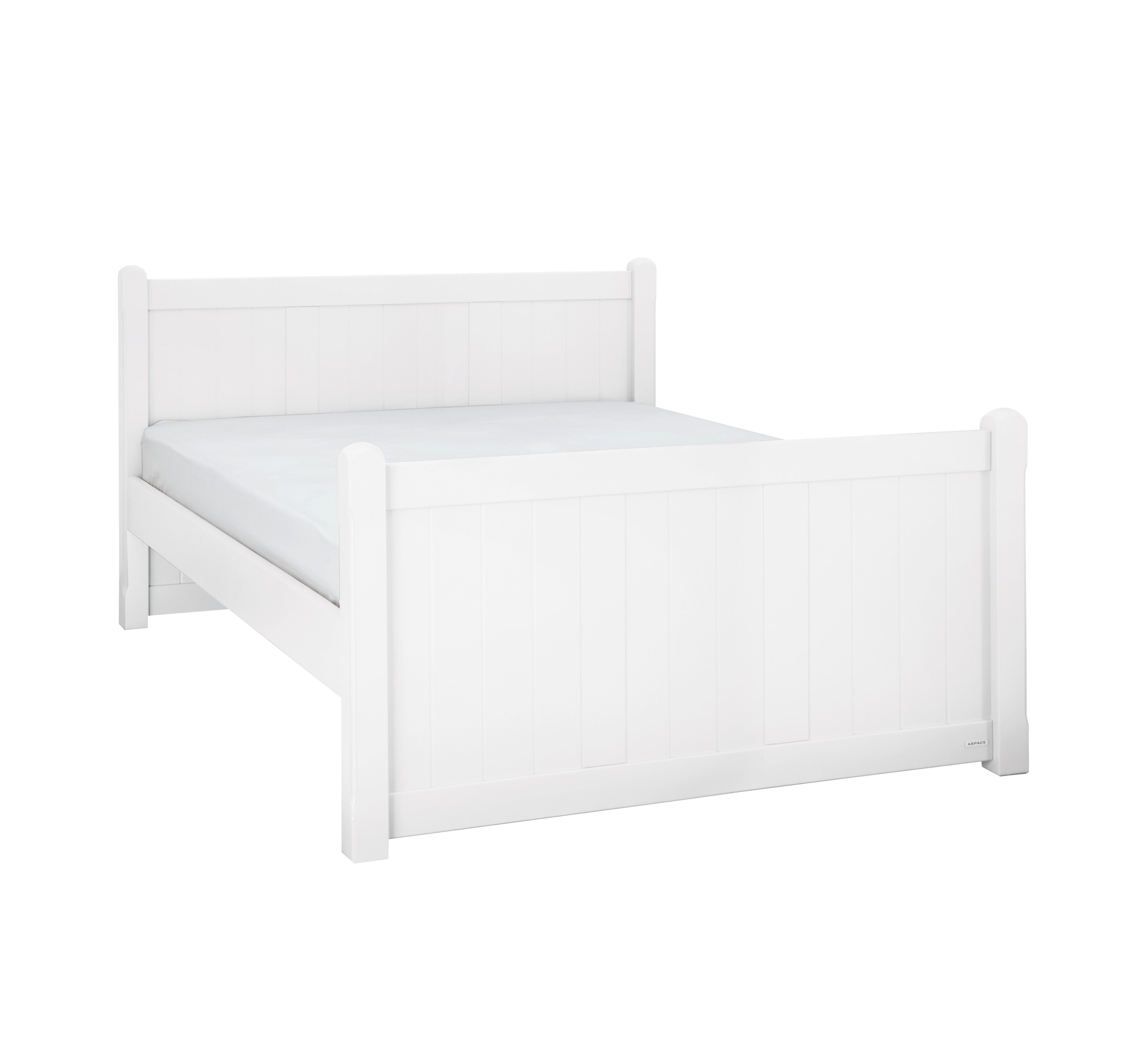 Charterhouse Children's Double Bed - Antique White