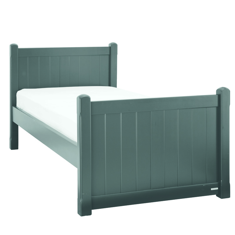 Charterhouse Child's Single Bed - Dark Grey