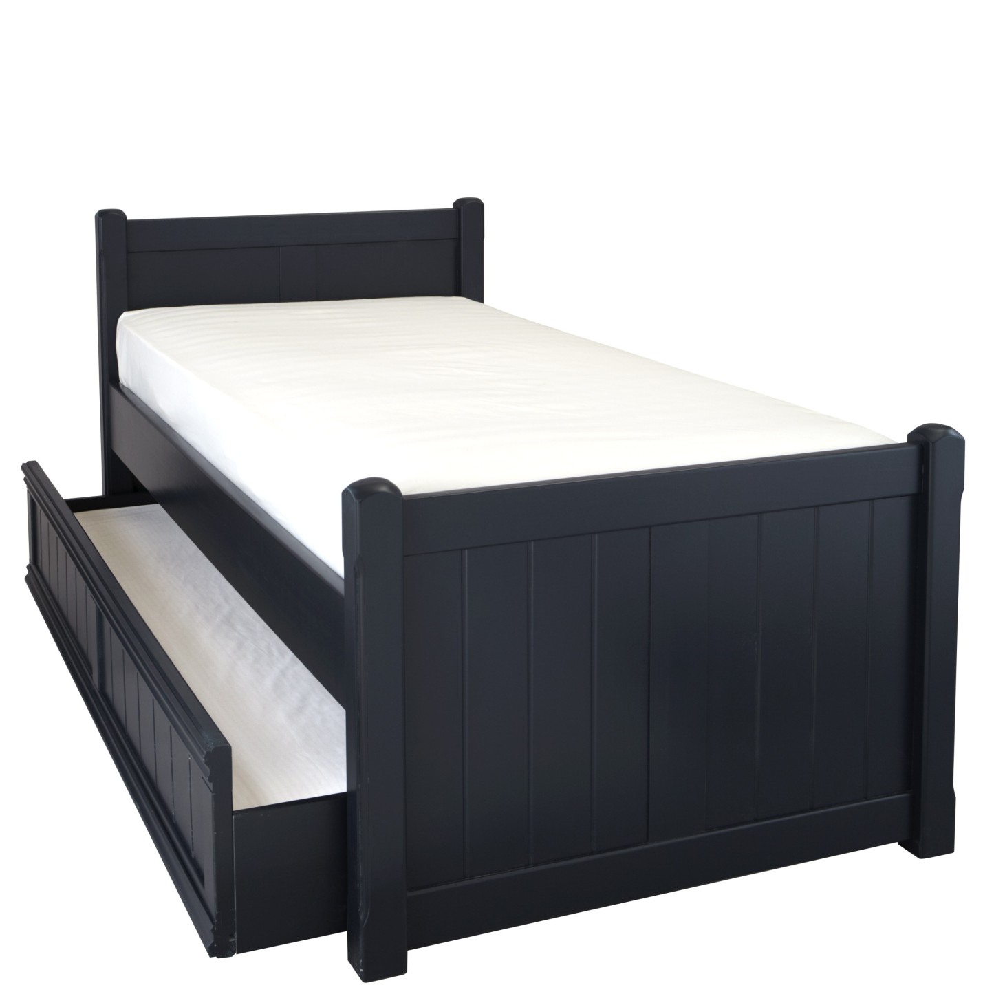 Charterhouse Children's Sleepover Bed - Prussian Blue