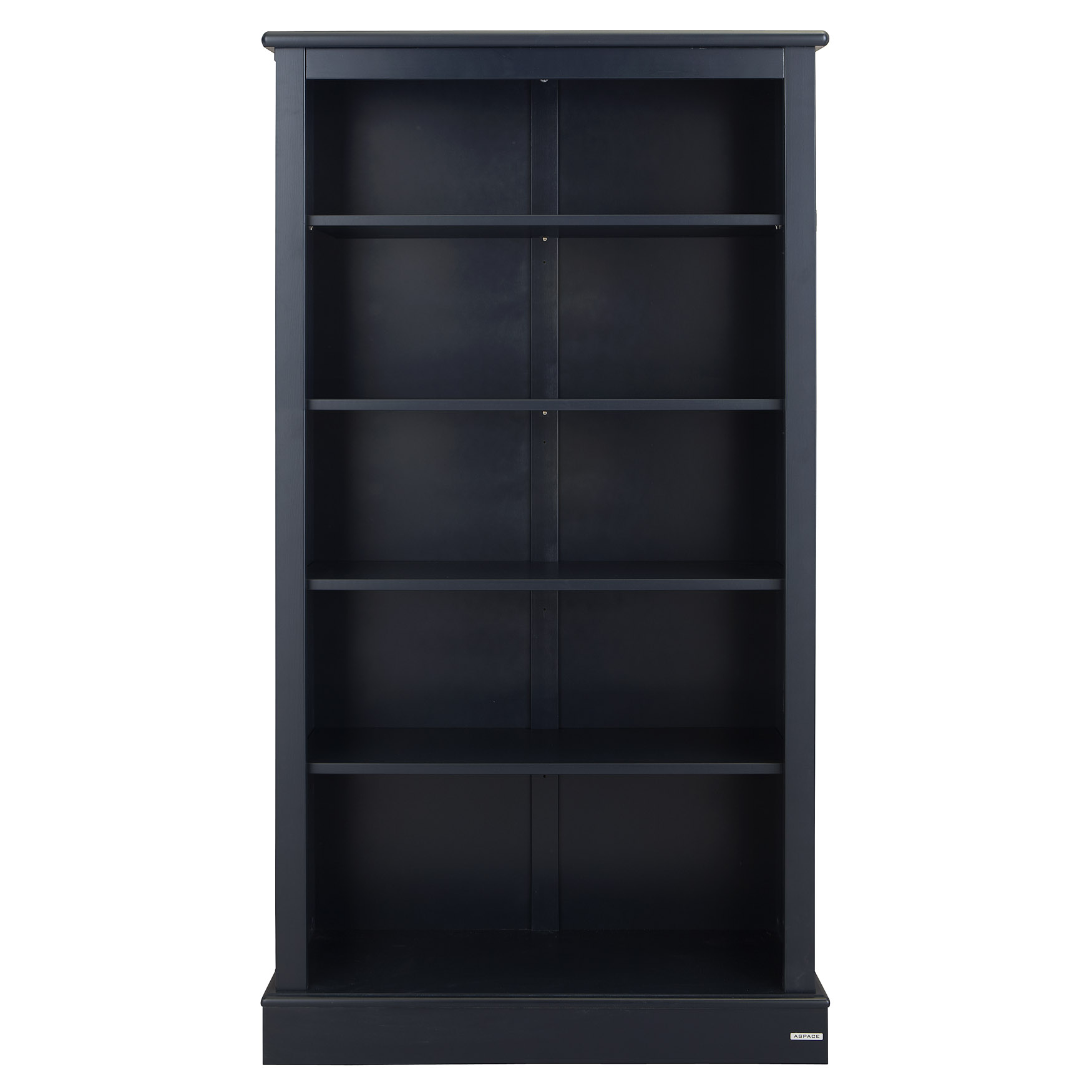 Milne Tall Children's Bookcase - Prussian Blue