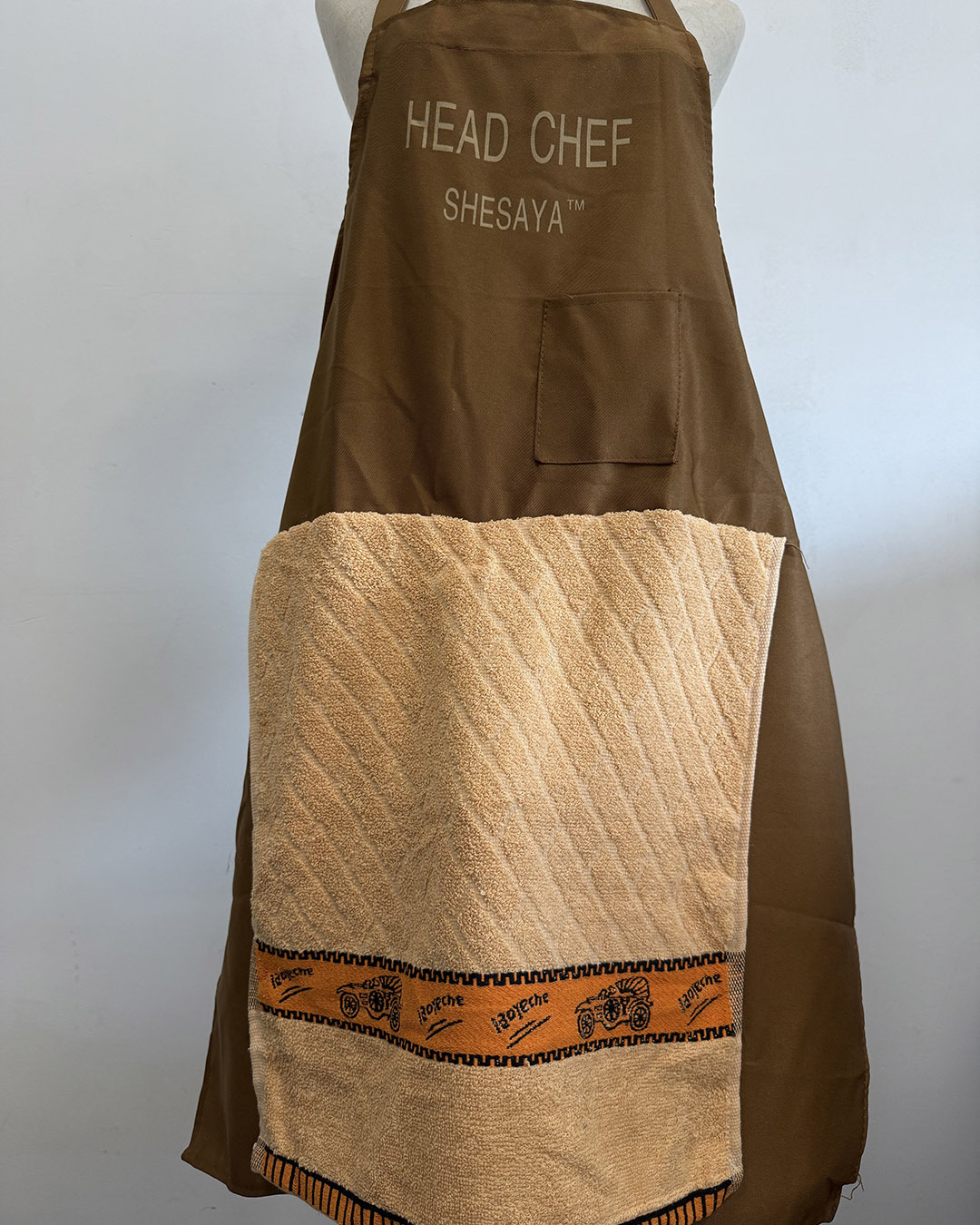 Funny Chef Apron