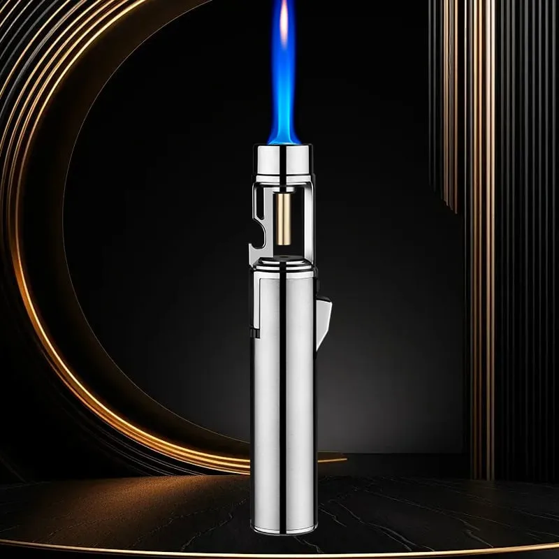 Refillable Butane Jet Lighter