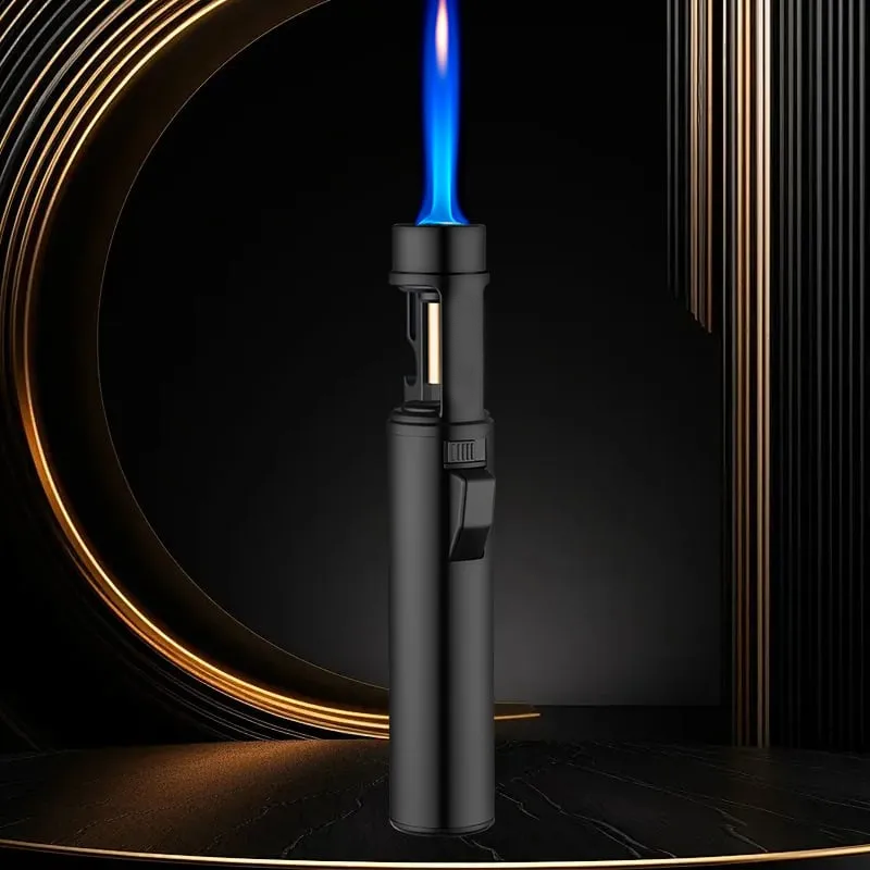 Refillable Butane Jet Lighter