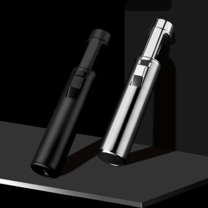 Refillable Butane Jet Lighter