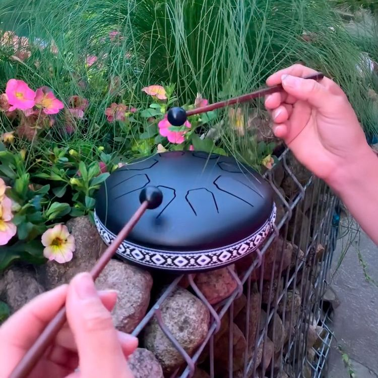 Percussion Music Rain Drum