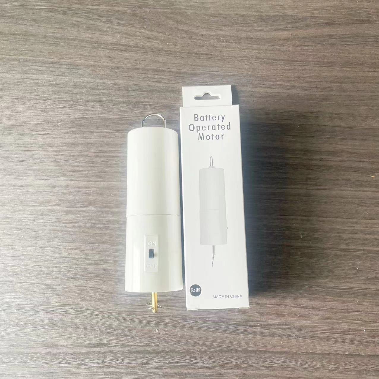 Electric Rotary Motor