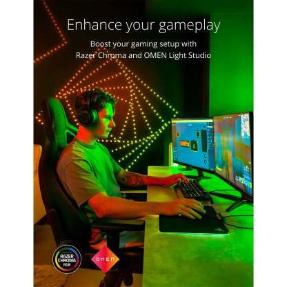 App-Controlled Flexible LED Color Changing Dots String Lights