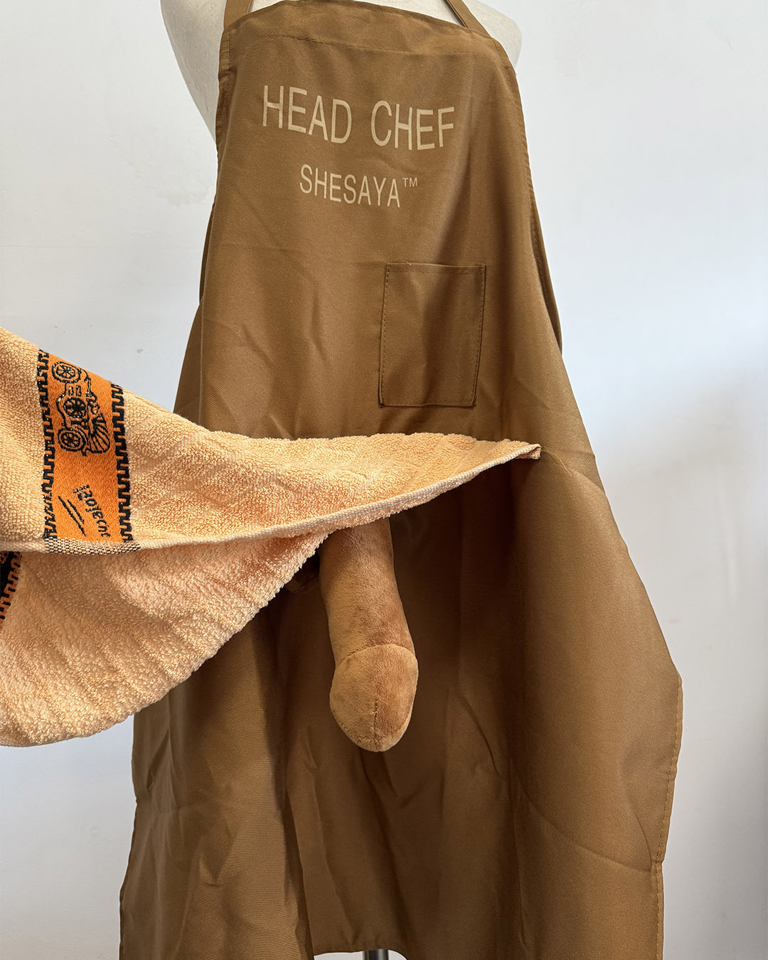 Funny Chef Apron