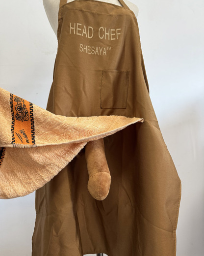 Funny Chef Apron