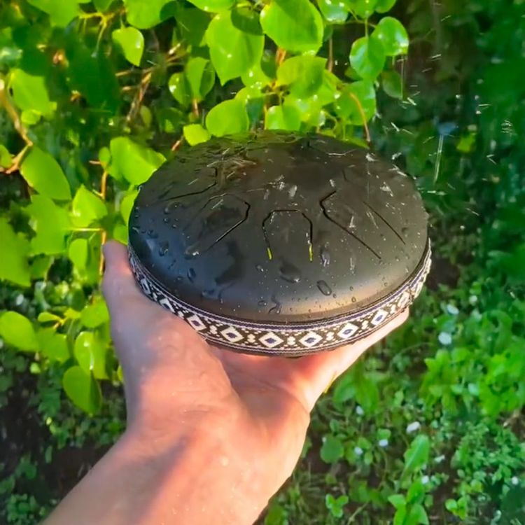 Percussion Music Rain Drum