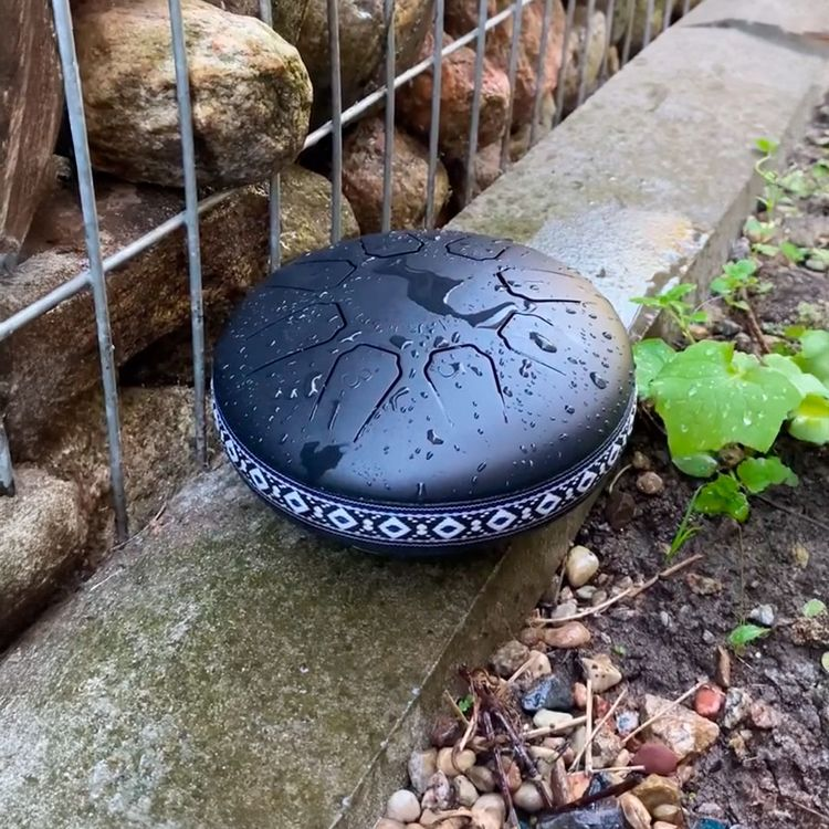 Percussion Music Rain Drum