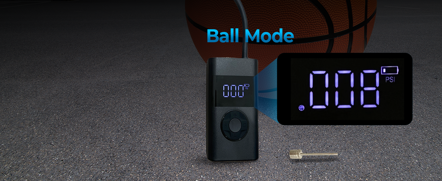 Ball Mode