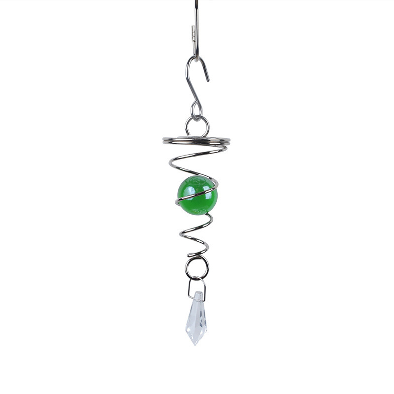 3D wind chime pendant (reflective version)