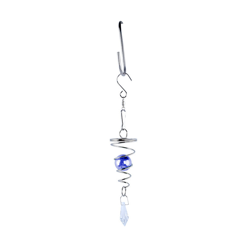 3D wind chime pendant (reflective version)